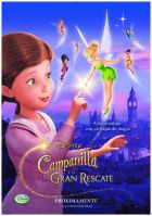 Campanilla Y El Gran Rescate (2010)