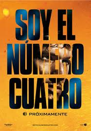 Soy El Numero Cuatro (2011)